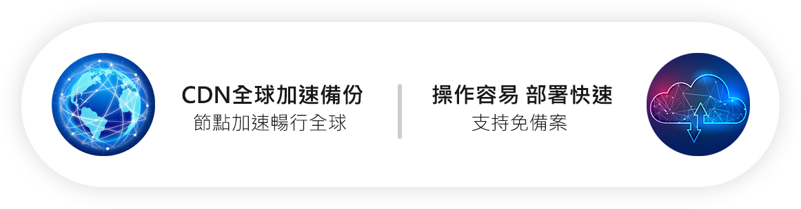 天狗雲CDN免費試用